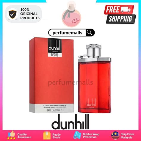 dunhill fragrances official website.